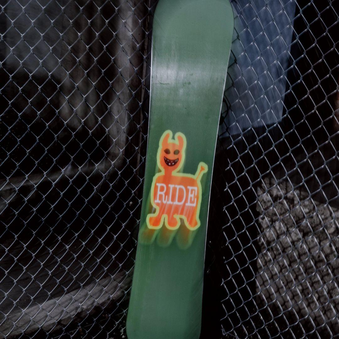 RIDE Kink Snowboard 2026